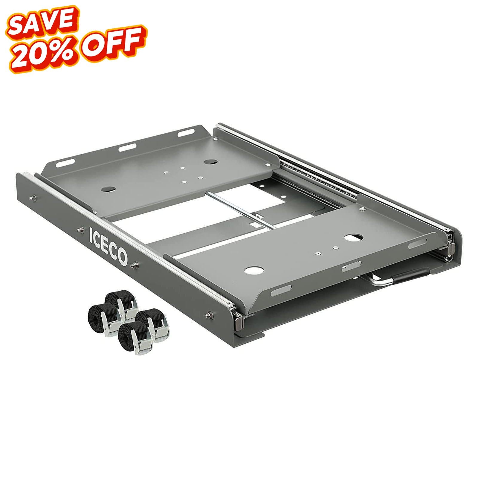 Slide Mount for JP30/40/50 Refrigerator| ICECO