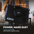 44.4QT VL45PLUS 3 Ways Access Fridge Freezer | ICECO Ship out Late August-Portable Fridge-www.icecofreezer.com