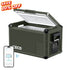 NEW！37QT VL35ProS Olive 12V Metal Single Zone Fridge Freezer | ICECO-Portable Fridge-www.icecofreezer.com