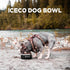Rust-proof Stainless Steel Pet Bowl | ICECO-accessories-www.icecofreezer.com