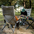 New！Flannel Cushion for High-back Camping Chair | ICECO-Outdoor Gear-www.icecofreezer.com