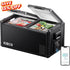 95QT VL90ProD Dual Zone RV 12 volt Fridge Freezer | ICECO-Portable Fridge-www.icecofreezer.com