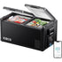 95QT VL90ProD Dual Zone RV 12 volt Fridge Freezer | ICECO-Portable Fridge-www.icecofreezer.com