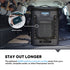 13.5QT GOPACK12 Single Zone 12V Ice-Free Portable Freezer | ICECO × TOYO TIRES® Limited Edition-Portable Fridge-www.icecofreezer.com