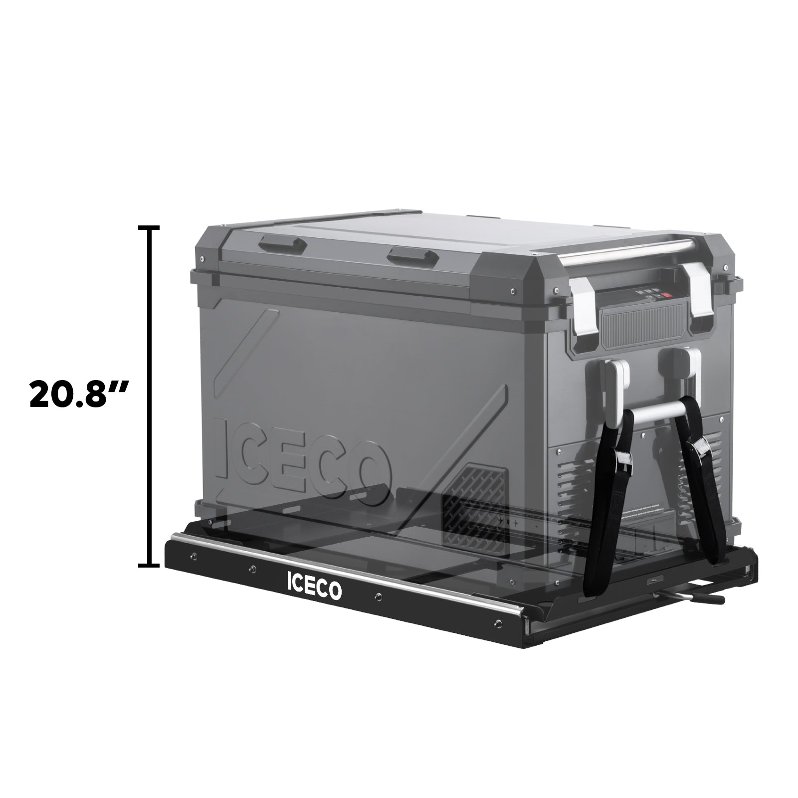 APL55/VL60PRO Slide Mount | ICECO