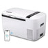21QT GO20 Dual Zone 12V Portable Freezer (White) | ICECO-Portable Fridge-www.icecofreezer.com