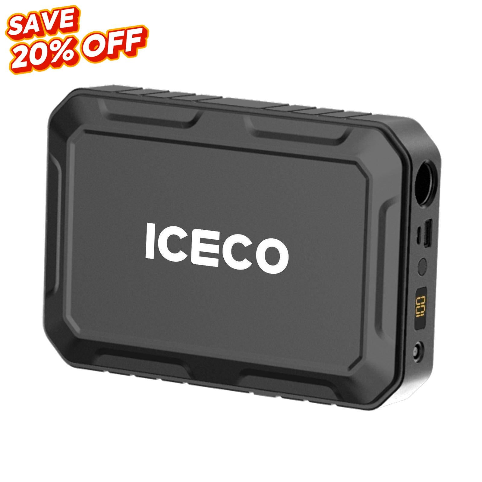 Magnetic Power Bank 250WH |ICECO-www.icecofreezer.com