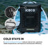 NEW! 13.5QT GOPACK12 Single Zone 12V Ice-Free Portable Freezer | ICECO-Portable Fridge-www.icecofreezer.com
