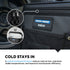 13.5QT GOPACK12 Single Zone 12V Ice-Free Portable Freezer | ICECO × TOYO TIRES® Limited Edition-Portable Fridge-www.icecofreezer.com