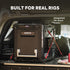 44.4QT VL45PLUS 3 Ways Access Fridge Freezer | ICECO Ship out Late August-Portable Fridge-www.icecofreezer.com
