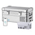 21QT APL20 Light Duty Single Zone Aluminum Freezer With Cover | ICECO-Portable Fridge-www.icecofreezer.com