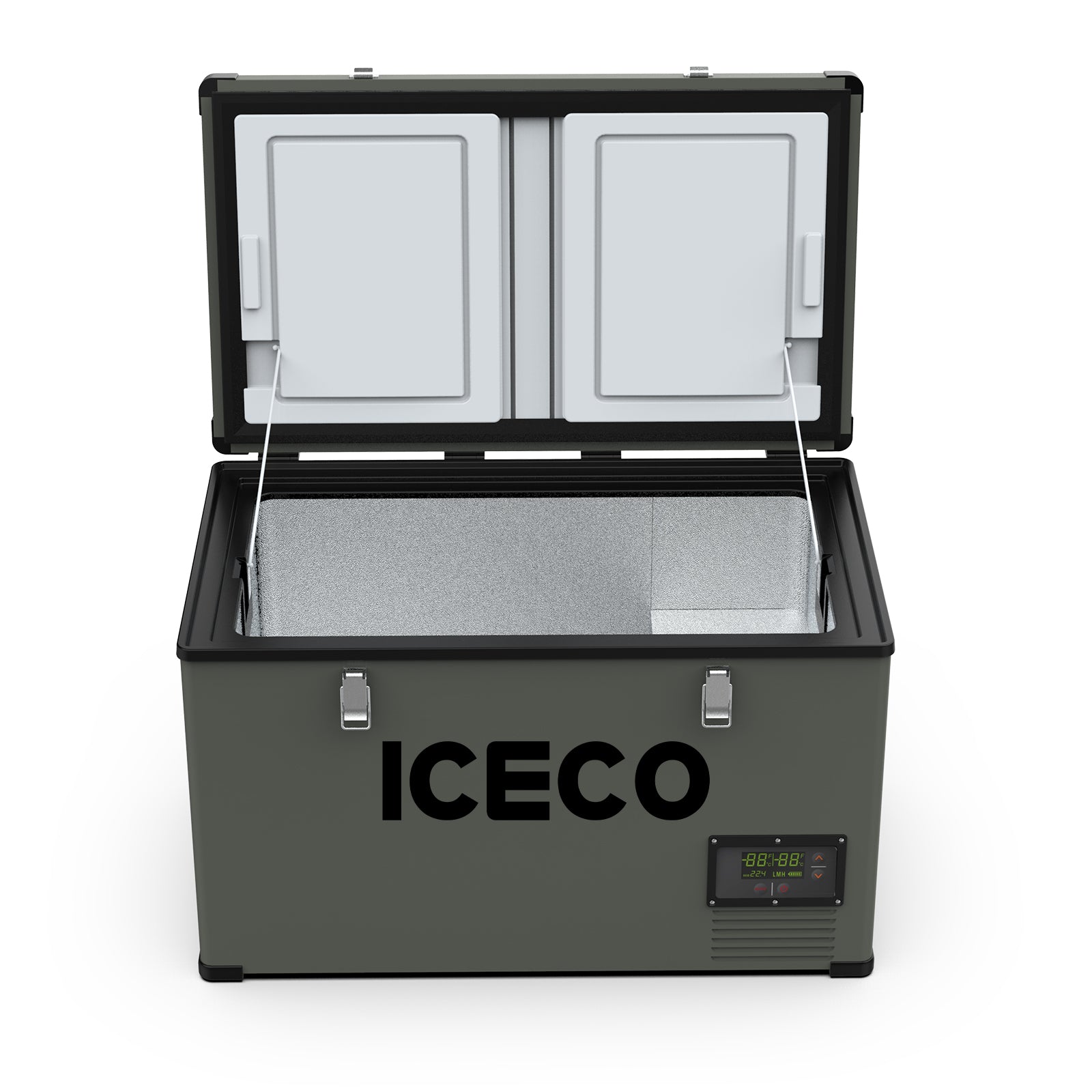 78QT VL74 Single Zone Portable Fridge Freezer| ICECO