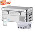 21QT APL20 Light Duty Single Zone Aluminum Freezer With Cover | ICECO-Portable Fridge-www.icecofreezer.com