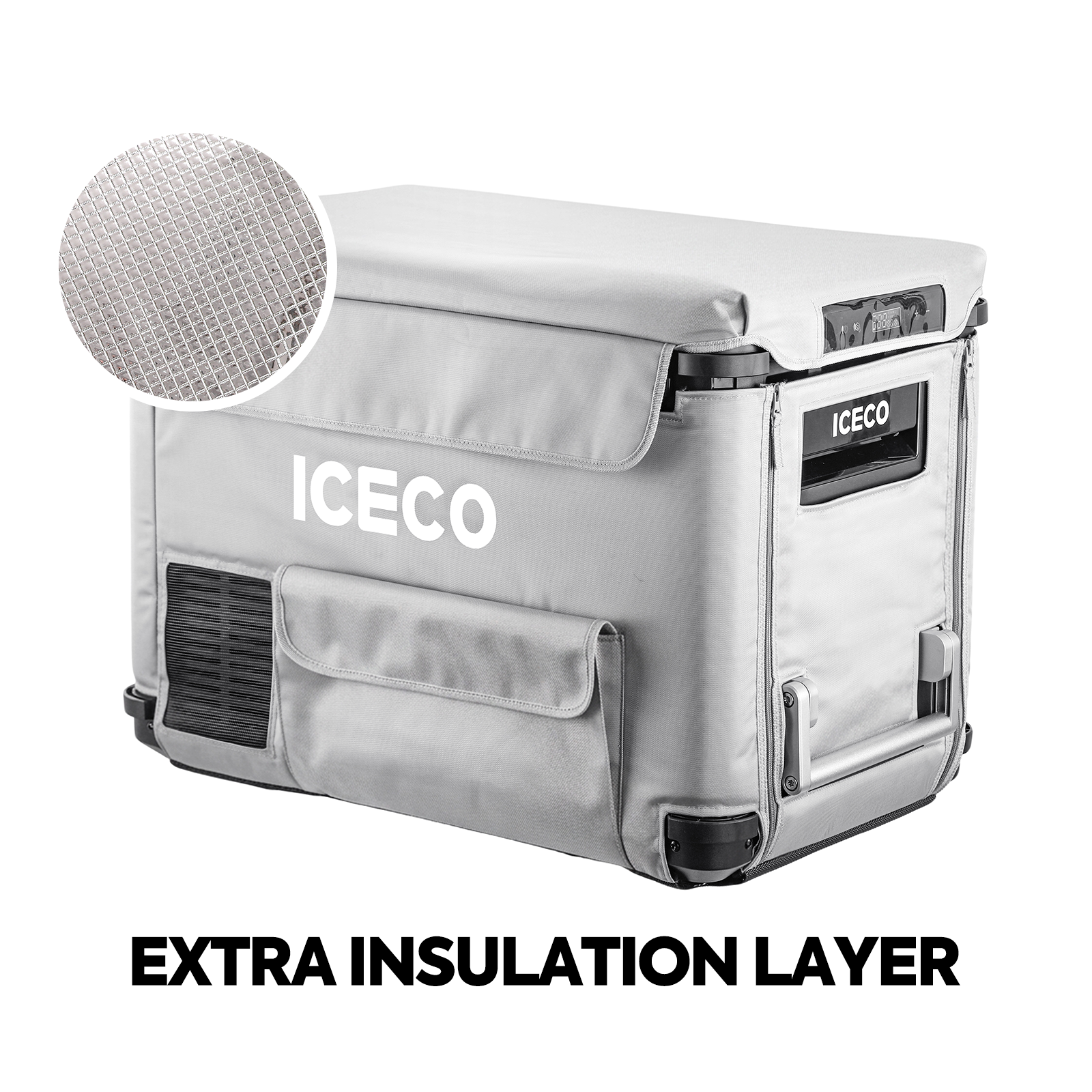 VL45PLUS Insulated Protective Cover | ICECO Ship out September