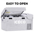 GO20 Insulated Protective Cover-Insulated Cover-www.icecofreezer.com