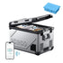 58QT APL55 Dual Zone 12 Volt Fridge With Ice Tray | ICECO-Portable Fridge-www.icecofreezer.com