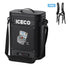 NEW! 13.5QT GOPACK12 Single Zone 12V Ice-Free Portable Freezer | ICECO-Portable Fridge-www.icecofreezer.com