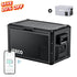37QT VL35ProS With Cover Portable Fridge Electric Cooler | ICECO-Portable Fridge-www.icecofreezer.com