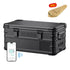 Buy APL20 Black Freezer, Score A Free Sleeping Bag | Only 10 Per Day-Portable Fridge-www.icecofreezer.com