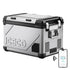 APL55-Silver Dual Zone 12 Volt Fridge | ICECO-Portable Fridge-www.icecofreezer.com