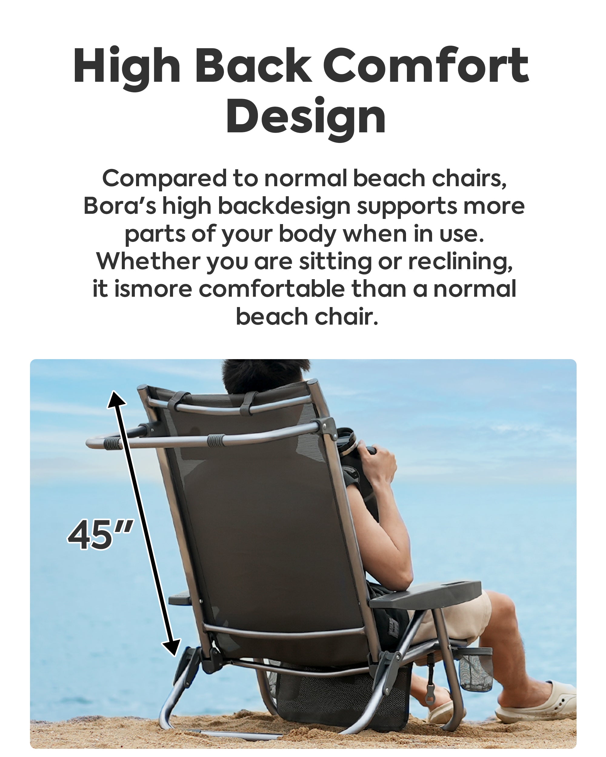 Reclining Chair Best Beach Chairs For Heavy Weight Best Beach