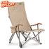 Hi1600L Folding Camping Chairs for Outside | ICECO-Outdoor Gear-www.icecofreezer.com