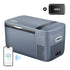 21QT GO20 Dual Zone 12V Car Fridge with Magnetic Power Bank | ICECO-Portable Fridge-www.icecofreezer.com