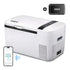 21QT GO20 Dual Zone 12V Car Fridge with Magnetic Power Bank | ICECO-Portable Fridge-www.icecofreezer.com