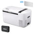 21QT GO20 Dual Zone 12V Magnetic Power Bank (White) | ICECO-Portable Fridge-www.icecofreezer.com