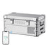 ICECO APL20 lightweight aluminum 12V portable freezer for car camping and overlanding
