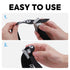 Fridge Tie-Down Strap Kit 2-Pack for Slide Mount | ICECO