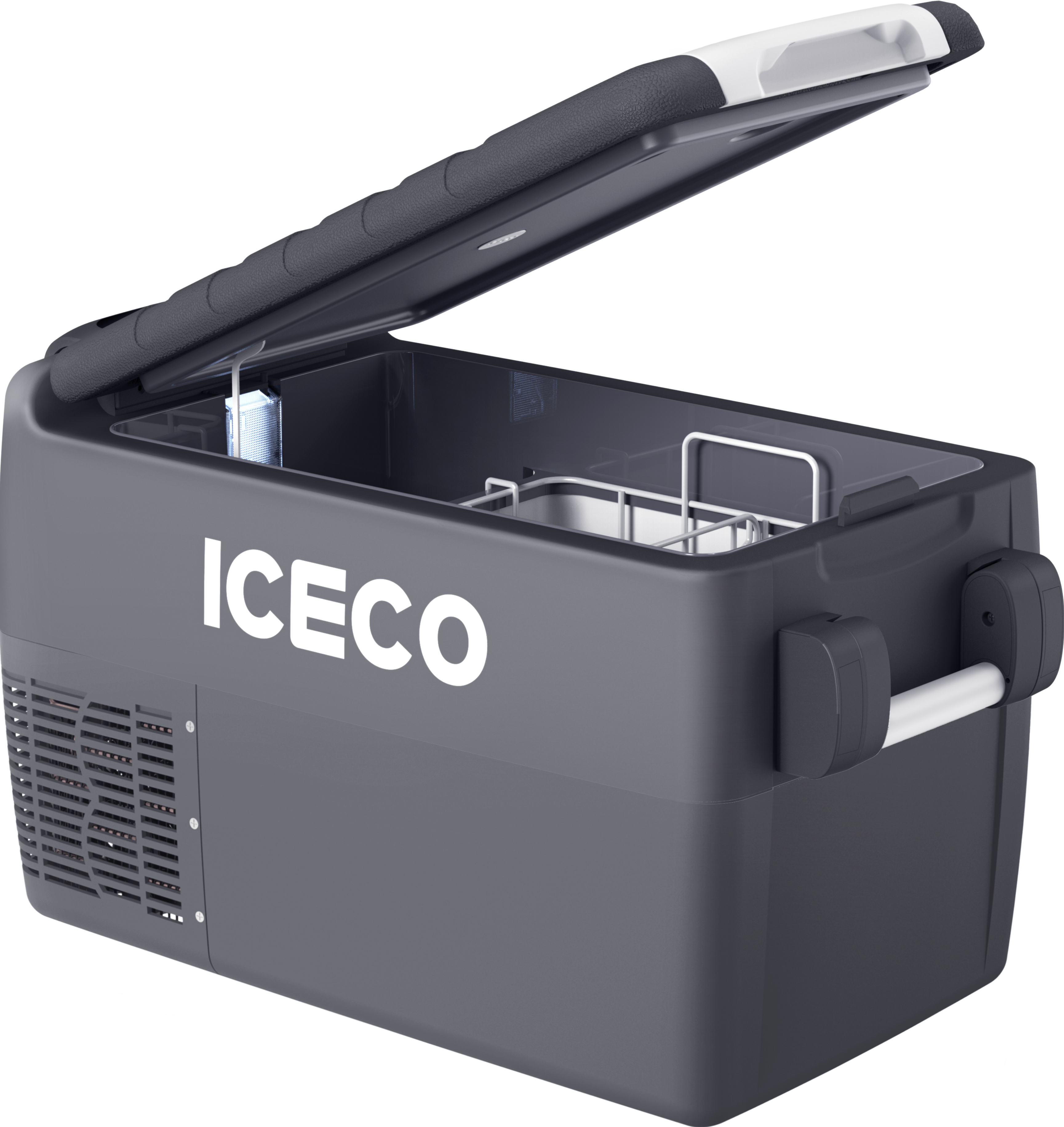 31.7QT JP30 12V APP Controlled Refrigerator Portable Fridge Freezer | ICECO-Portable Fridge-www.icecofreezer.com