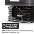 31.7QT JP30 12V APP Controlled Refrigerator Portable Fridge Freezer | ICECO-Portable Fridge-www.icecofreezer.com