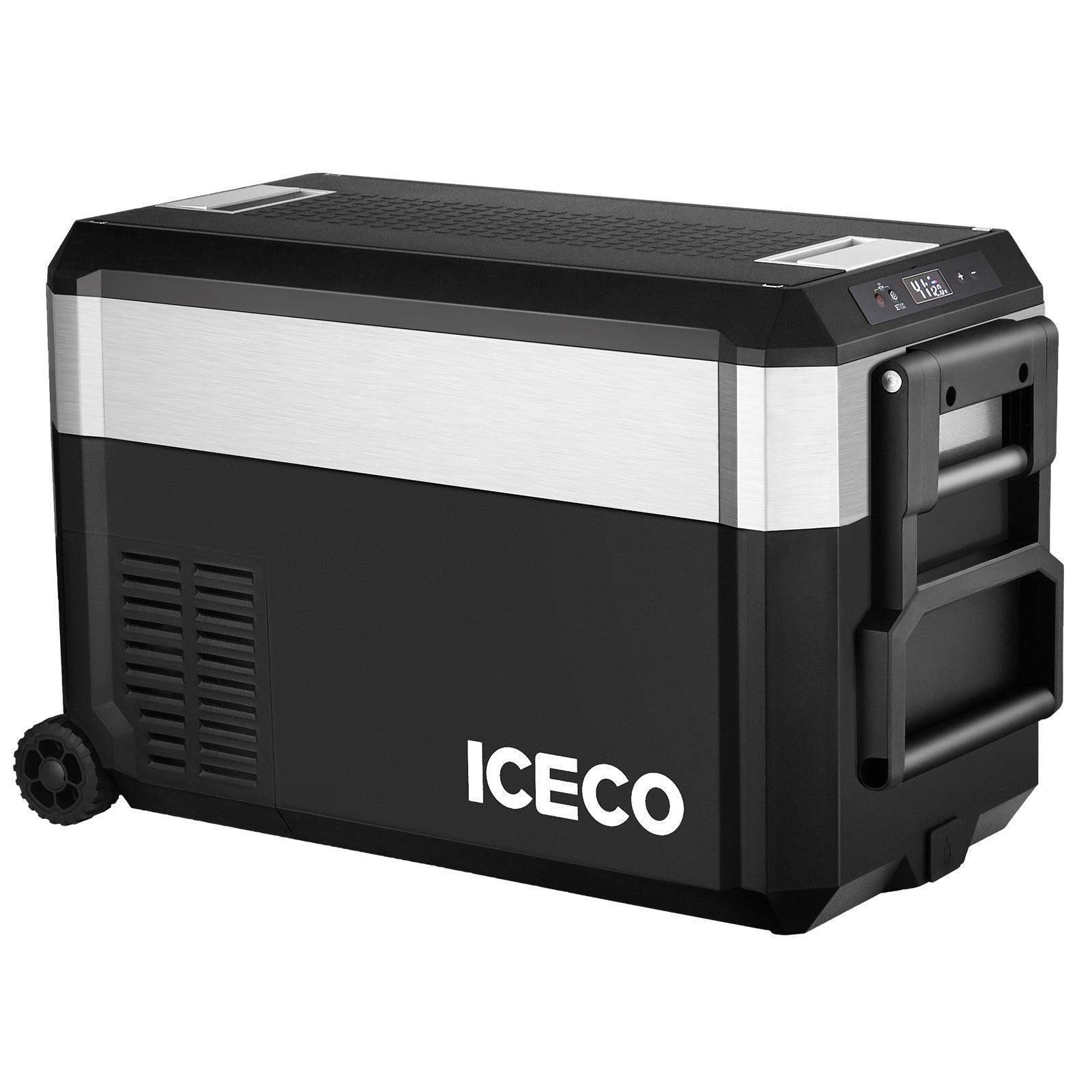 JPPro Series 40/50L Portable Freezer|ICECO-Portable Fridge-www.icecofreezer.com