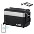 JP40Pro Wheeled Portable Freezer with Slide Mount | ICECO-Portable Fridge-www.icecofreezer.com