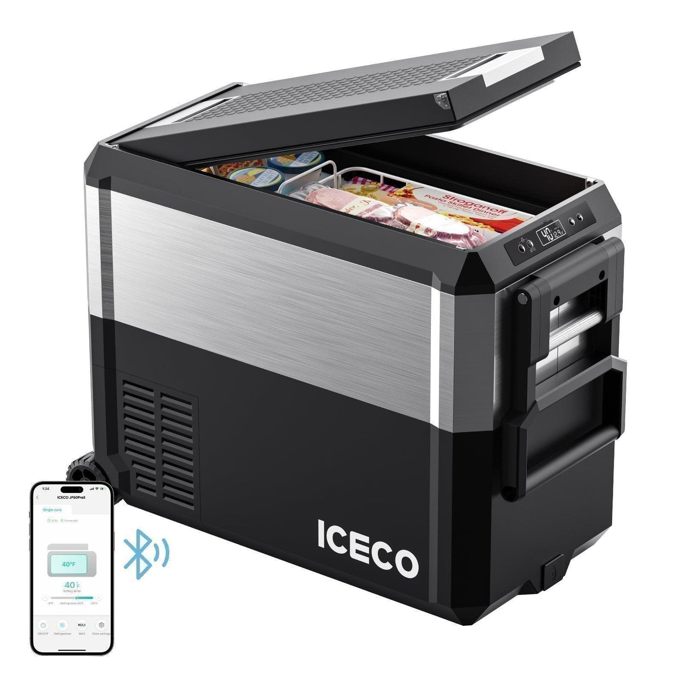 All ICECO Fridges – ICECOFREEZER