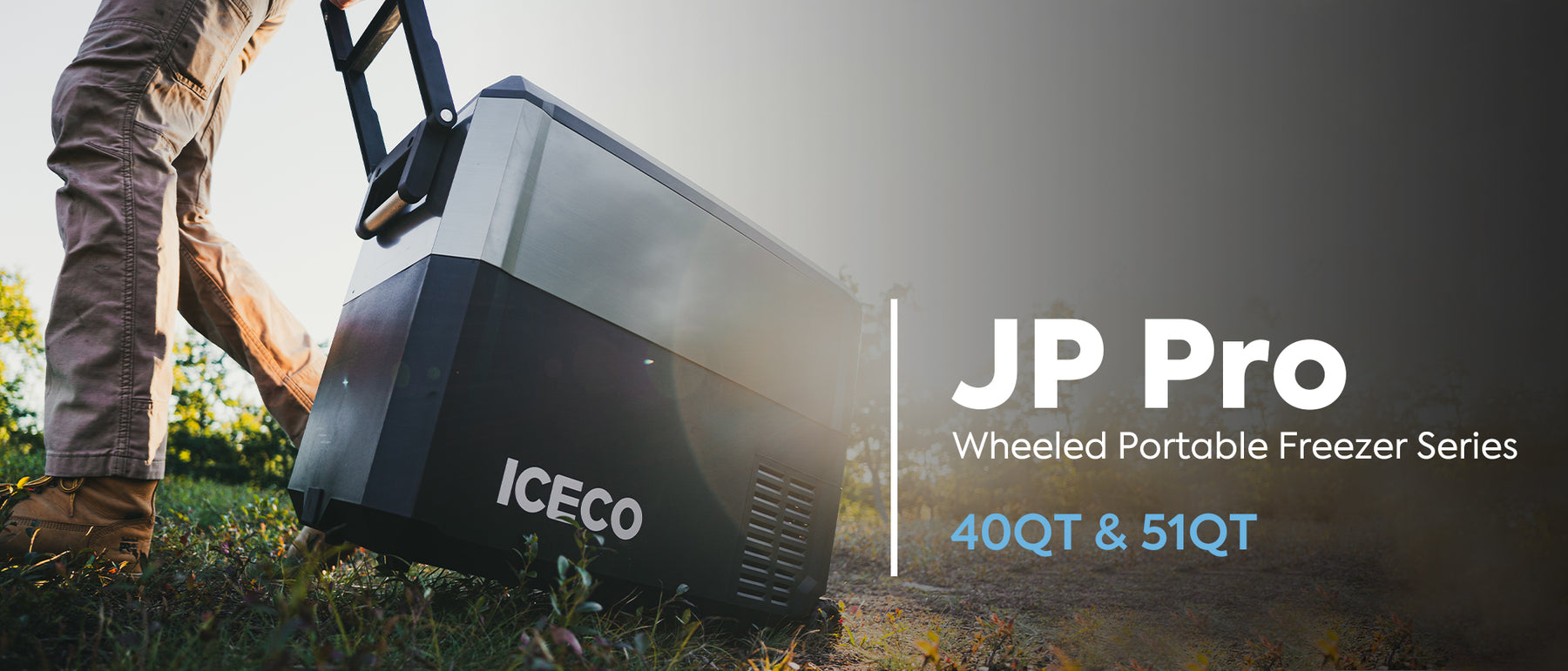 JP Pro Series – ICECOFREEZER