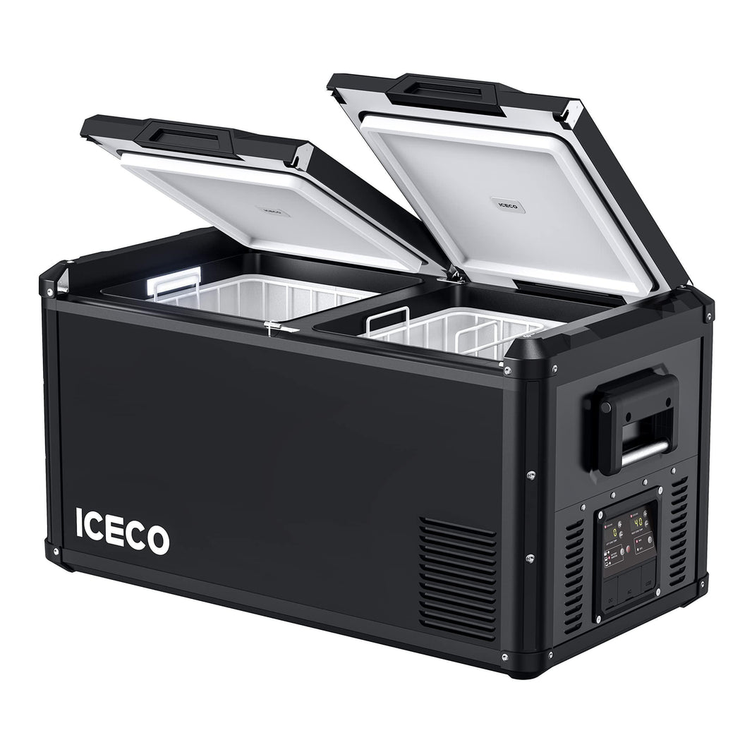 Color Iceco ICECOFreezer.com - ICECO - Portable Fridge 12Volt Refrigerator ...