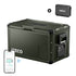 37QT VL35ProS Olive Single Zone Fridge With Magnetic Power Bank | ICECO-Portable Fridge-www.icecofreezer.com
