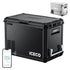 NEW! 44.4QT VL45PLUS 3 Ways Access Fridge Freezer | ICECO-Portable Fridge-www.icecofreezer.com