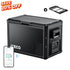 47.5QT VL45ProS Single Zone Portable Fridge Freezer with Slide Mount | ICECO-Portable Fridge-www.icecofreezer.com