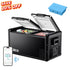 79.2QT VL75ProD 12V Heavy Duty Fridge Freezer With Ice Tray| ICECO-Portable Fridge-www.icecofreezer.com