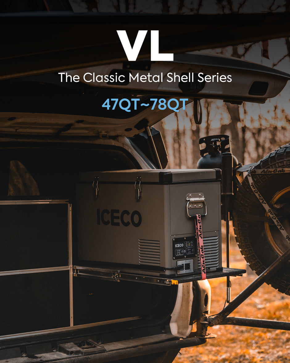 ICECO VL/VL PRO Series 12V Refrigerator RV Refrigerator | ICECO ...