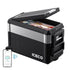 40QT JP40 Pro Wheeled Portable Freezer Camping Fridge With Cover | ICECO-Portable Fridge-www.icecofreezer.com