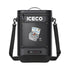 NEW! 13.5QT GOPACK12 Single Zone 12V Ice-Free Portable Freezer | ICECO-Portable Fridge-www.icecofreezer.com