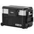 JP Pro Wheeled Portable Freezer with Magnetic Battery | ICECO-Portable Fridge-www.icecofreezer.com