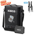 NEW! 13.5QT GOPACK12 Single Zone 12V Ice-Free Portable Freezer | ICECO-Portable Fridge-www.icecofreezer.com