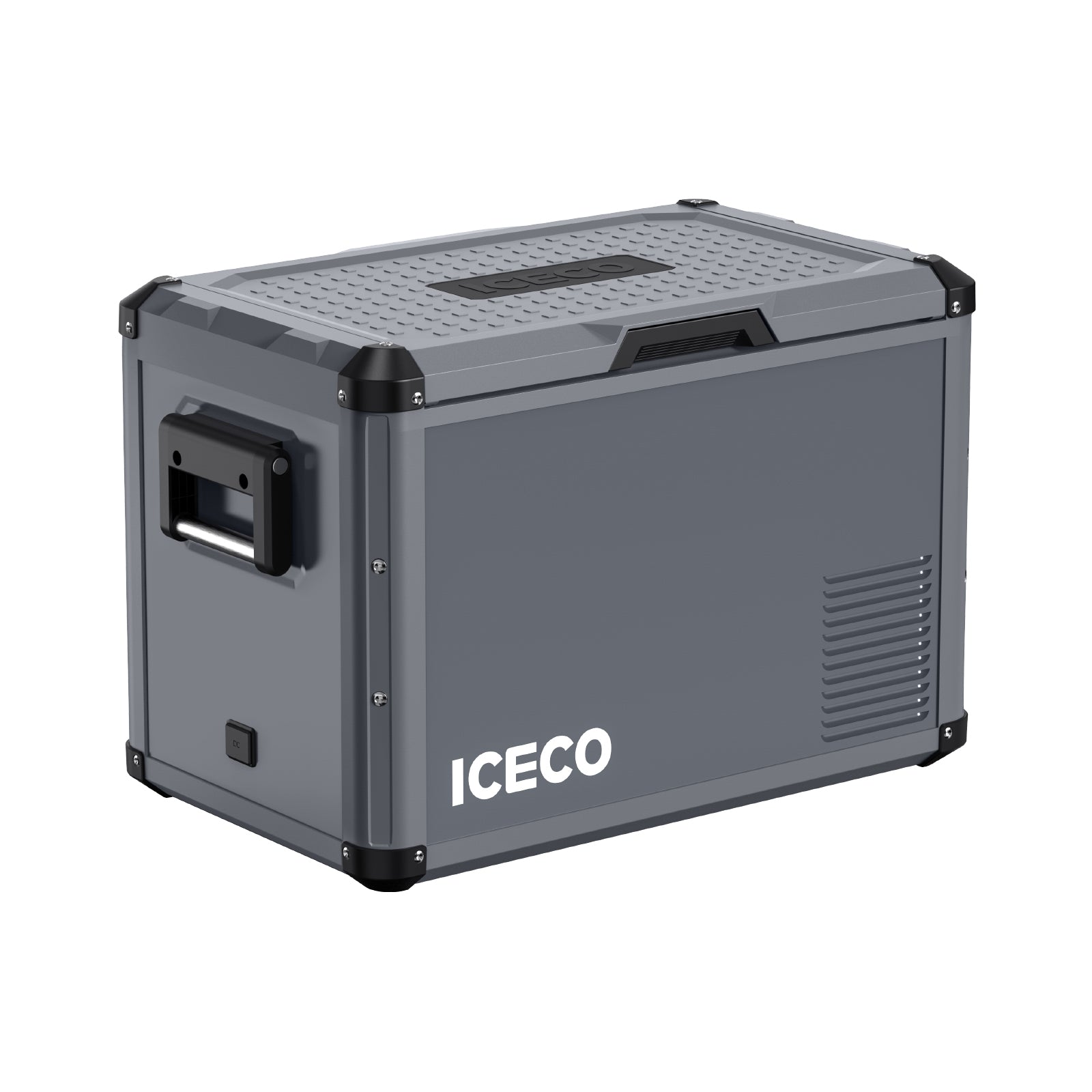 47.5QT VL45ProD Dual Zone Upgrade Portable Fridge Freezer | ICECO-Portable Fridge-www.icecofreezer.com