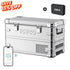 APL35 Ultra-light Dual Zone Aluminum Freezer with Battery | Ship out Mid August-Portable Fridge-www.icecofreezer.com
