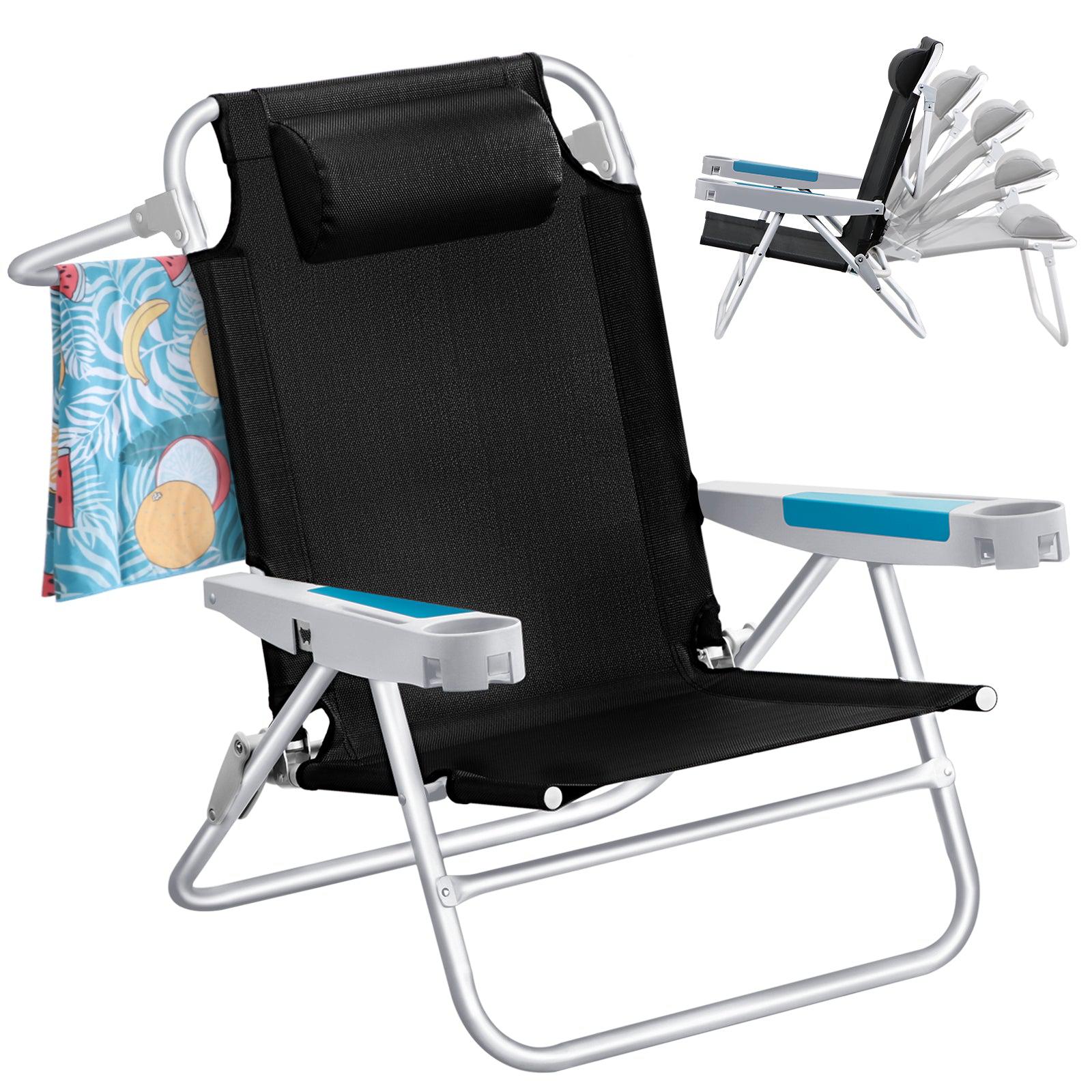 Extra-Wide Backpack Chair | ICECO-www.icecofreezer.com
